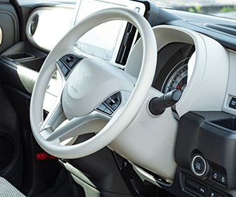 車内の徹底除菌&クリーニング