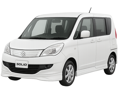 ソリオ・デリカ等